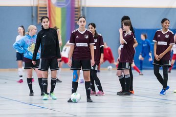 Bild 87 - wBJ Futsalmeisterschaft Runde 1